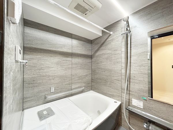 サンハイツ中野 バス