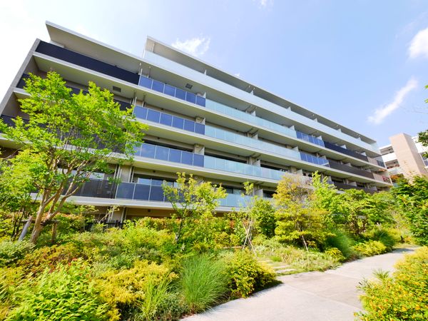 プラウドシティ阿佐ヶ谷 フォレスト 外観