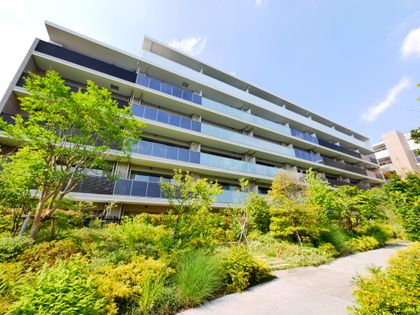 プラウドシティ阿佐ヶ谷 フォレスト 外観