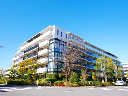 プラウドシティ阿佐ヶ谷 フォレスト 外観