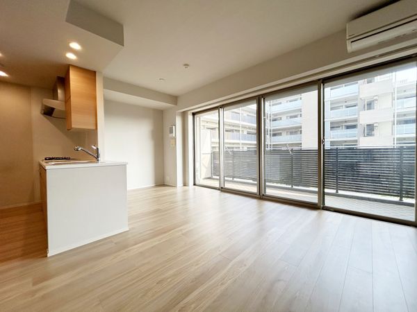 プラウドシティ阿佐ヶ谷 フォレスト リビング