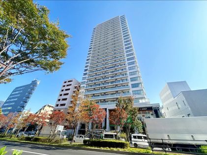 クラッシィタワー東中野 外観