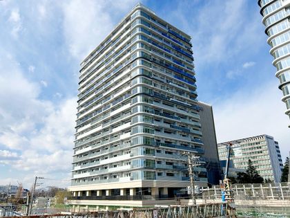 パークシティ中野 ザ タワー ブリーズ 外観