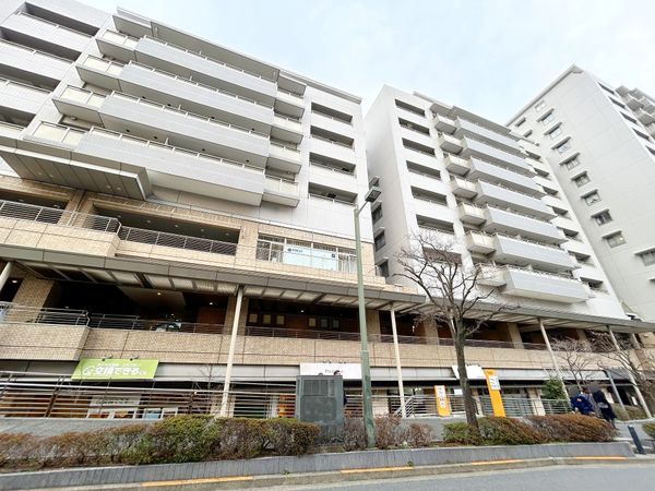 代官山アドレス ザ・レジデンスウエスト 外観