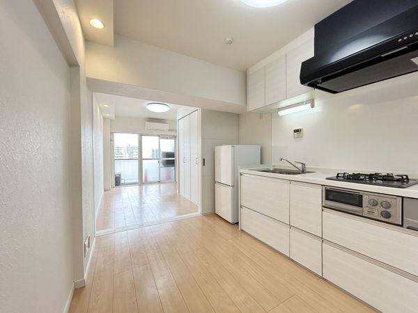 新中野マンション キッチン キッチン