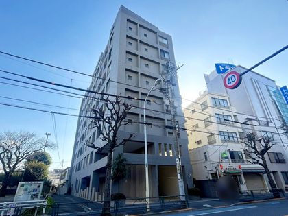 ルイシャトレ中野 外観