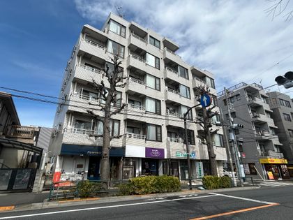 日神シルバーパレス鷺宮 外観