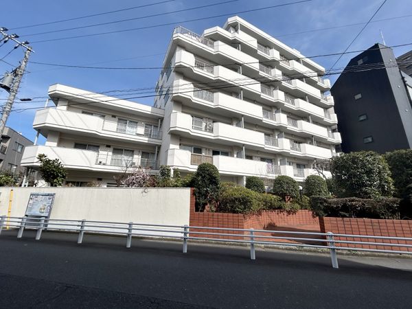 パシフィックニュー中野 外観