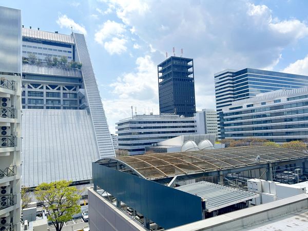 なかのサンクォーレ 眺望 なかのサンクォーレ 眺望