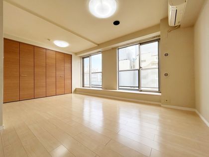 なかのサンクォーレ リビング