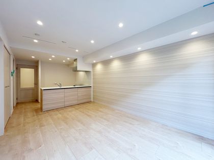 マートルコート中野六丁目 リビング