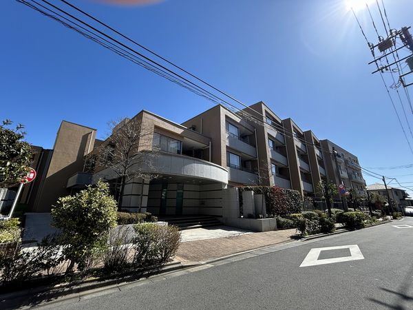 ディアクオーレ中野文園 外観 ディアクオーレ中野文園 外観