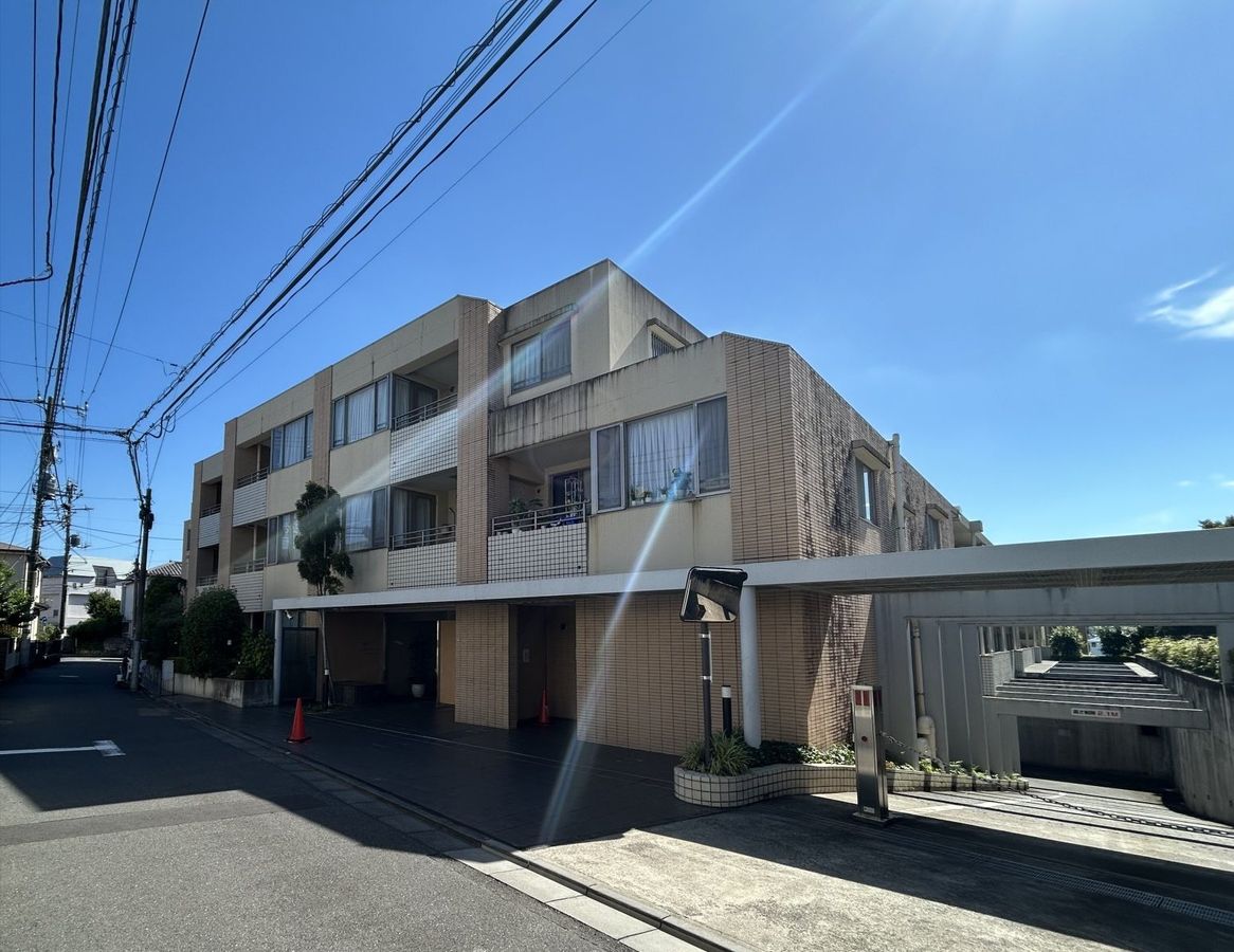 クレッセント東中野レジデンス 外観 外観