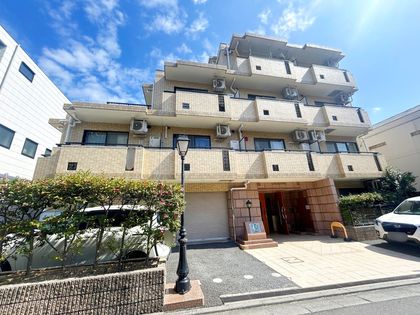 ロネスタ中野 外観