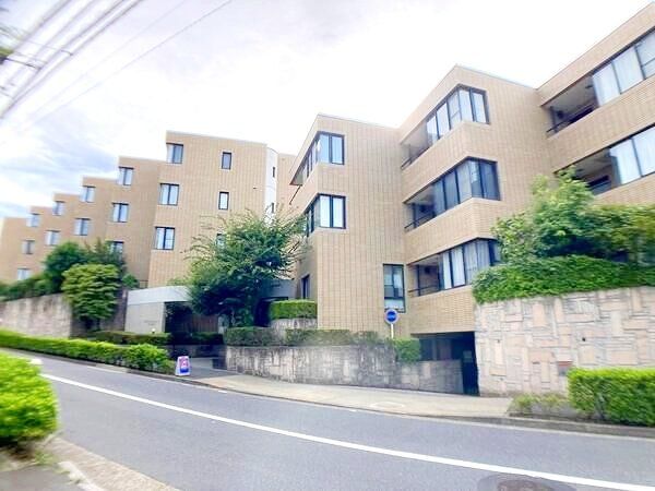 ベルテ中野江古田 Aウイング 外観 外観