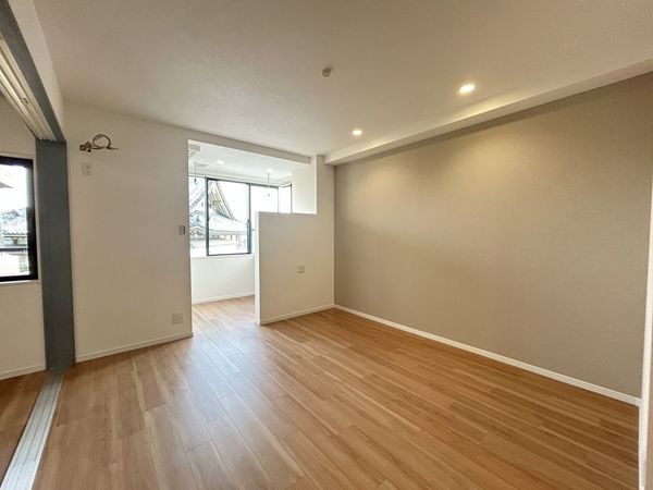 ベルテ中野江古田 Aウイング リビング リビング