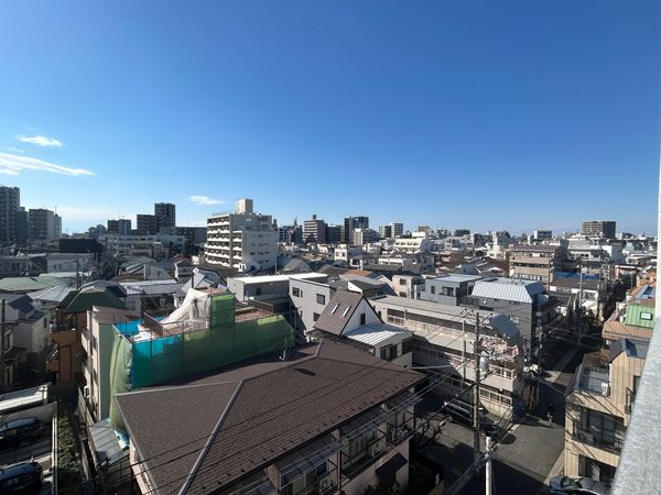 ルミネリックス 眺望