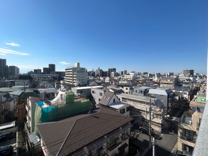 ルミネリックス 眺望