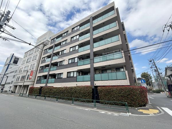 オープンレジデンシア中野 外観