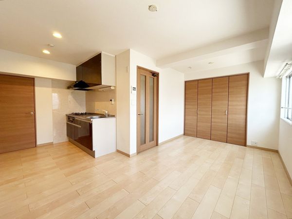 ハイライフ新中野 リビング ハイライフ新中野 リビング