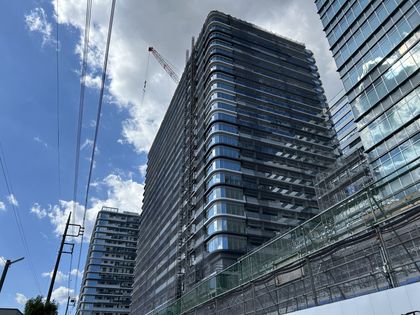 パークシティ中野 ザ タワー エアーズ 外観