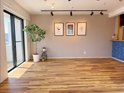 マスターズホーム江古田 リビング