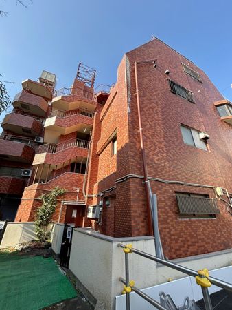 グランドパレス沼袋 外観 外観