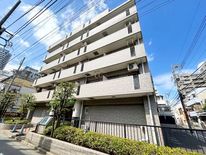 ライオンズシティ中野 外観