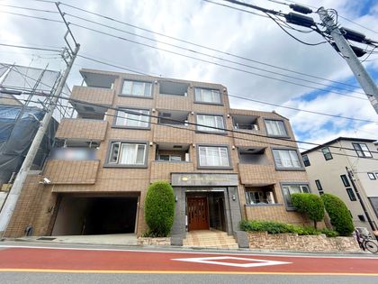 エクセレント新井薬師前 外観 外観