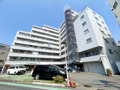 日興マンション 外観