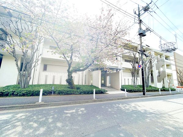 グランウェリス瀬田 外観 グランウェリス瀬田 外観