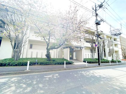 グランウェリス瀬田 外観