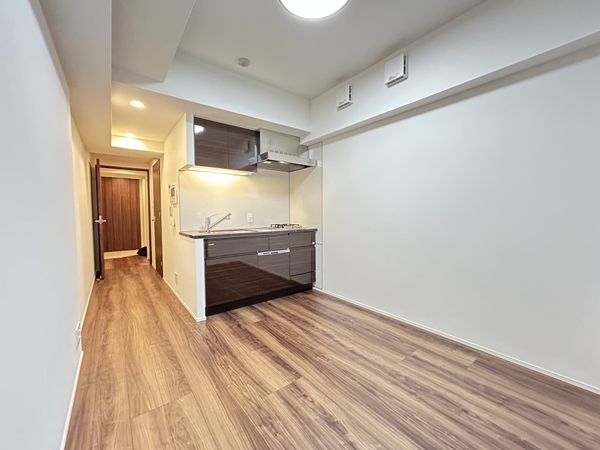 オープンレジデンシア中野ステーションサイド リビング オープンレジデンシア中野ステーションサイド リビング