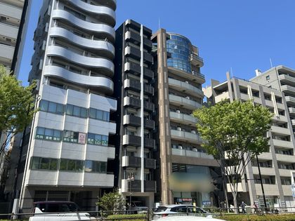 ラグジュアリーアパートメント東中野Ⅱ 外観