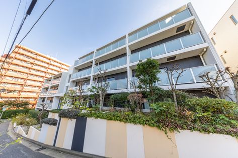 レジデンシャルスター白山シーズンテラス 外観