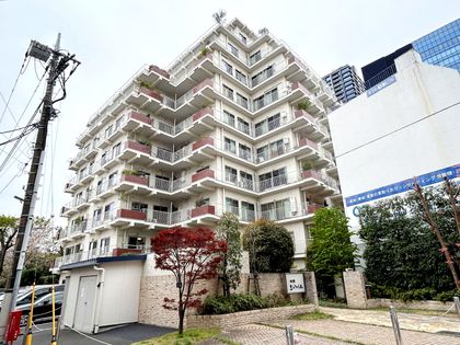 中野リハイム 外観