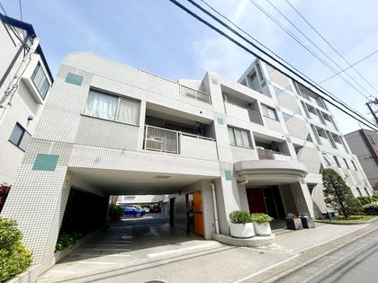 グリーンコート中野 外観 グリーンコート中野 外観