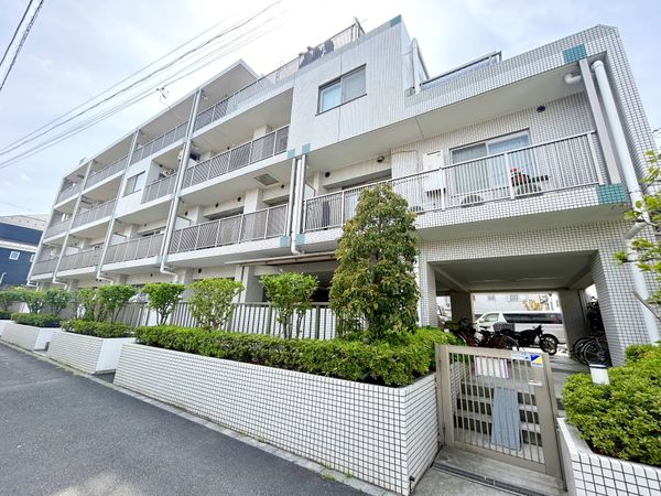 グリーンコート中野 外観