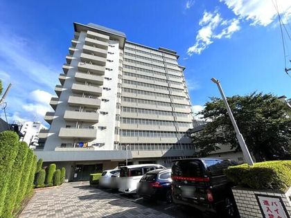 東中野ハイム 外観