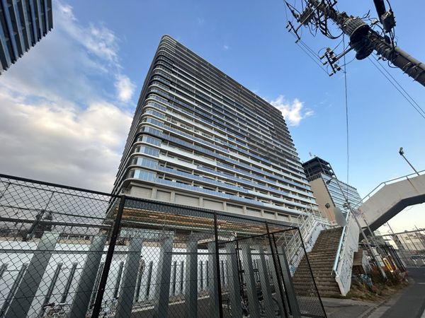 パークシティ中野 ザ タワー エアーズ 外観