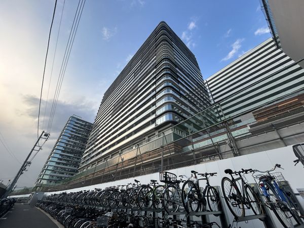 パークシティ中野 ザ タワー エアーズ 室内