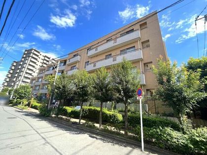 ディアクオーレ中野文園 外観