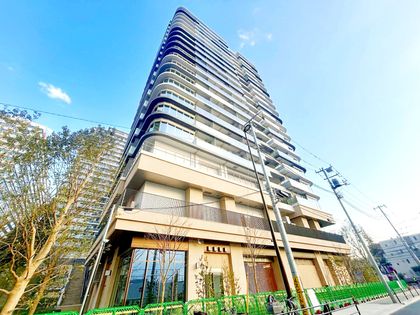 パークシティ中野 ザ タワー ブリーズ 外観