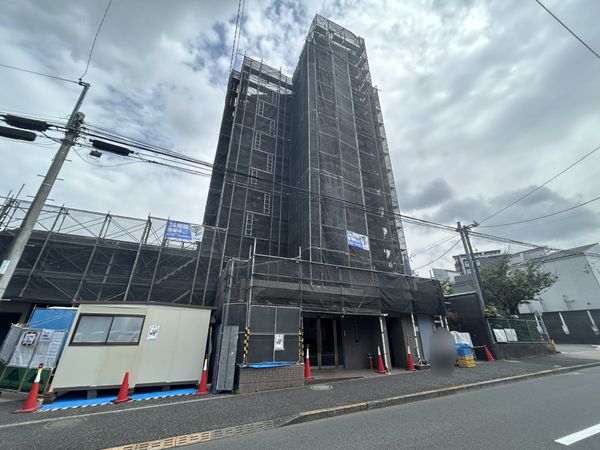 藤和シティコープ中野沼袋 外観 藤和シティコープ中野沼袋 外観