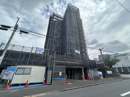 藤和シティコープ中野沼袋 外観