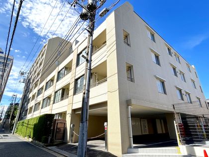 パークハウス中野アーバンス 外観