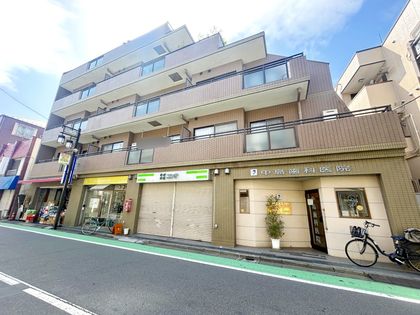 エミール松が丘 外観