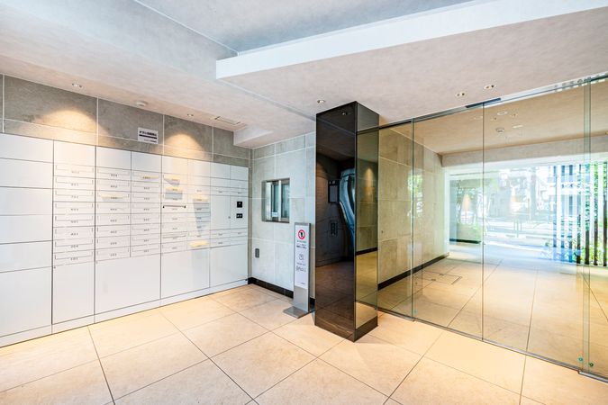 パレステージ中野 共有部分