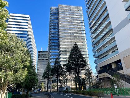 パークシティ中野 ザ タワー エアーズ 外観