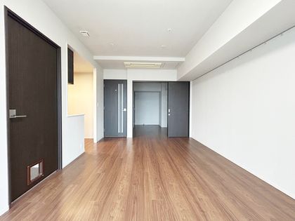 スカイフォレストレジデンス リビング